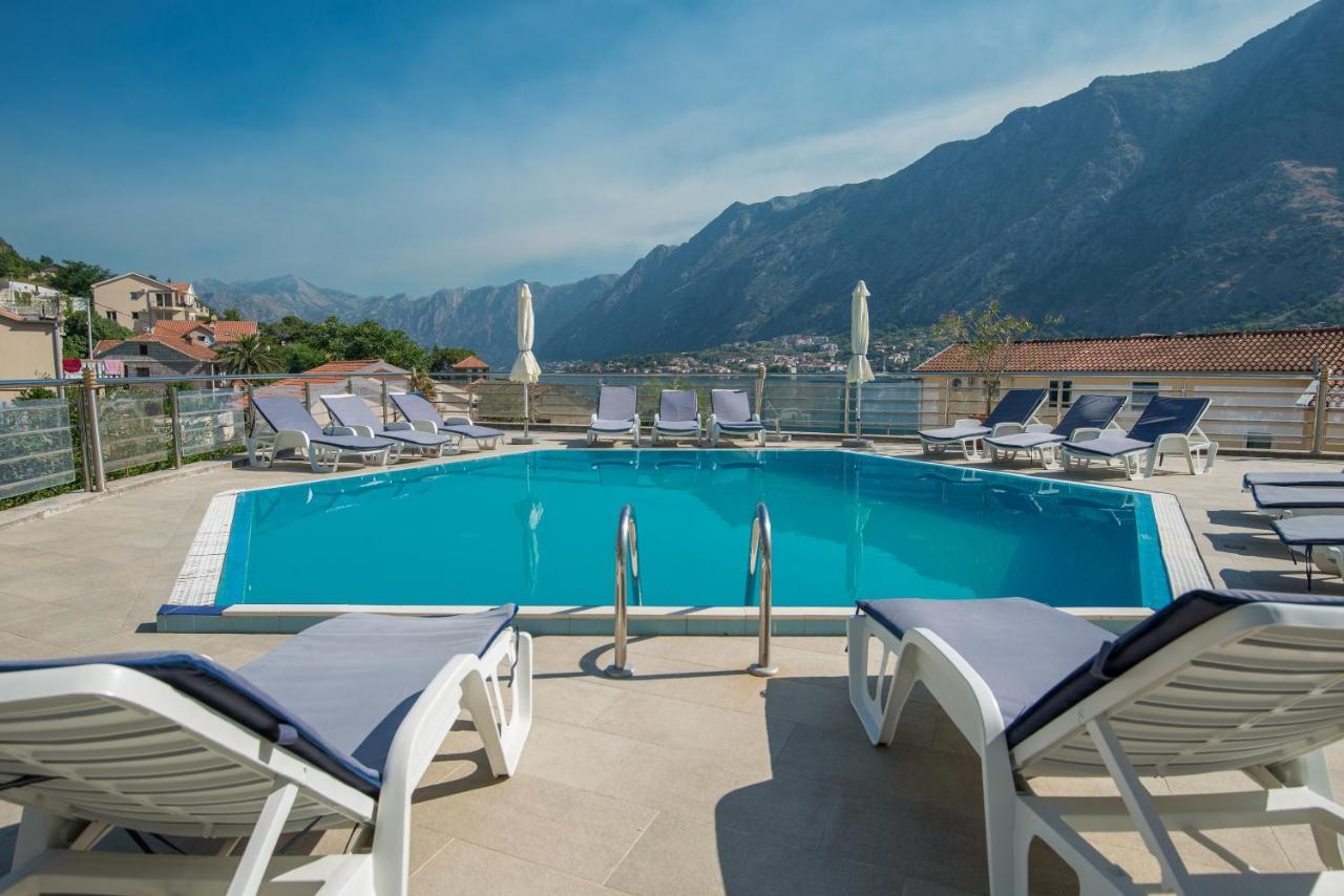 Kotor Muo Apartments A1 외부 사진
