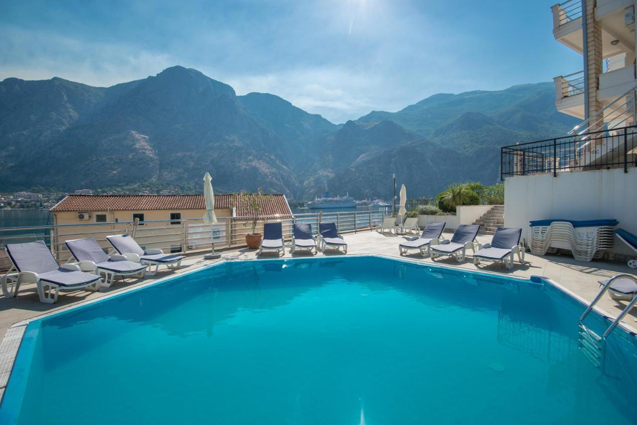 Kotor Muo Apartments A1 외부 사진