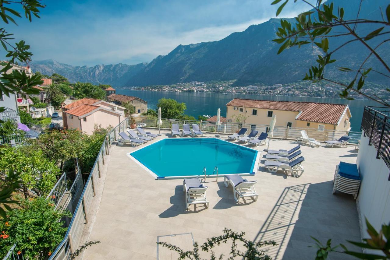 Kotor Muo Apartments A1 외부 사진
